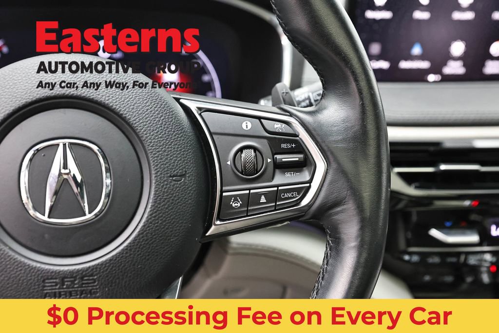 Used 2022 Acura MDX SH-AWD w/ Advance Package image 16