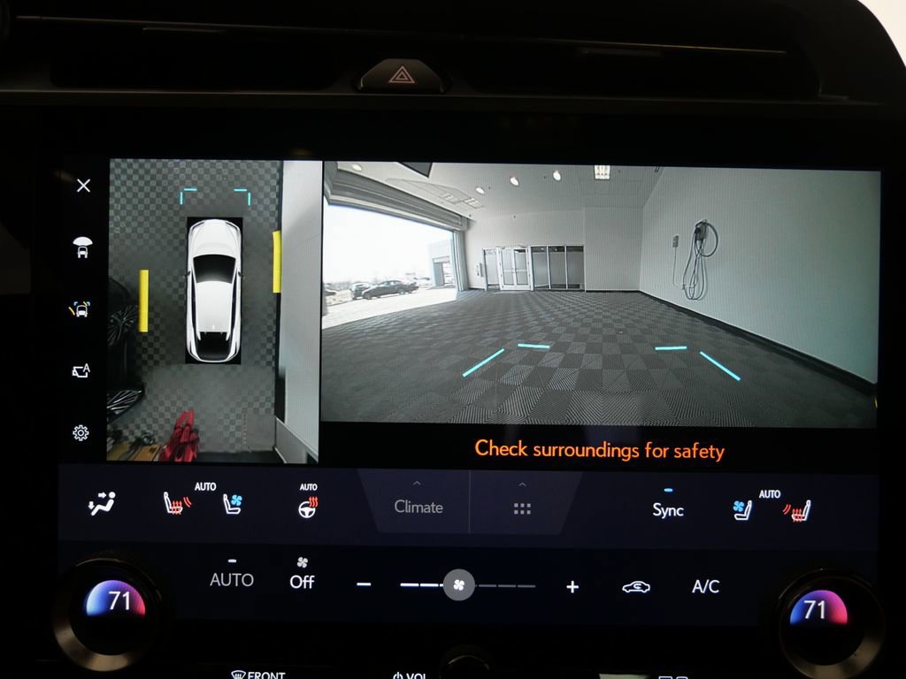 Certified 2023 Lexus RZ 450e Premium w/ Accessory Package (P1) image 20