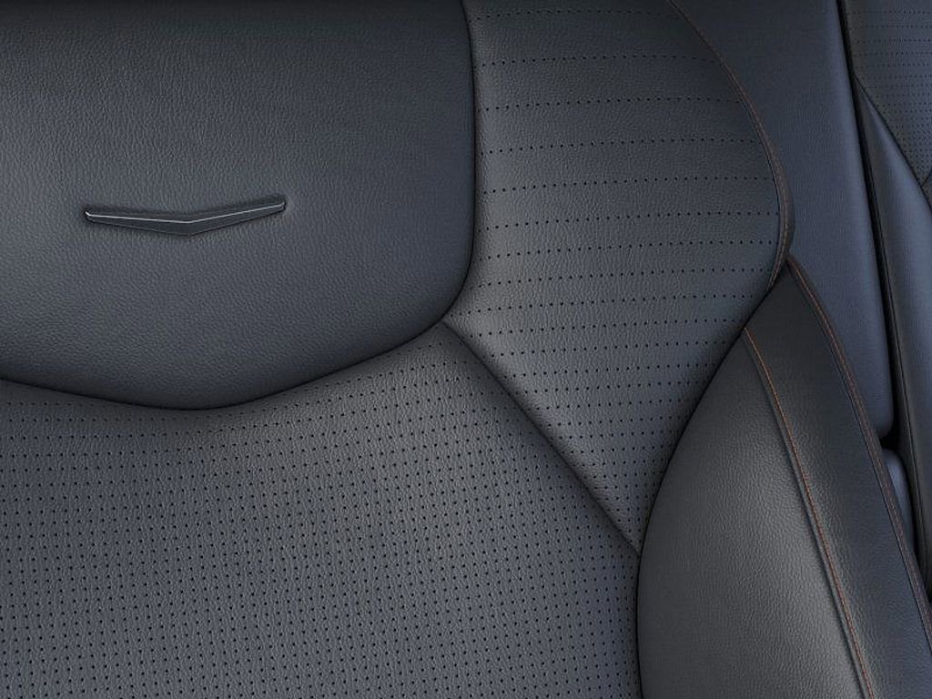 New 2026 Cadillac CT5 Sport w/ LPO, Red Accent Package image 21