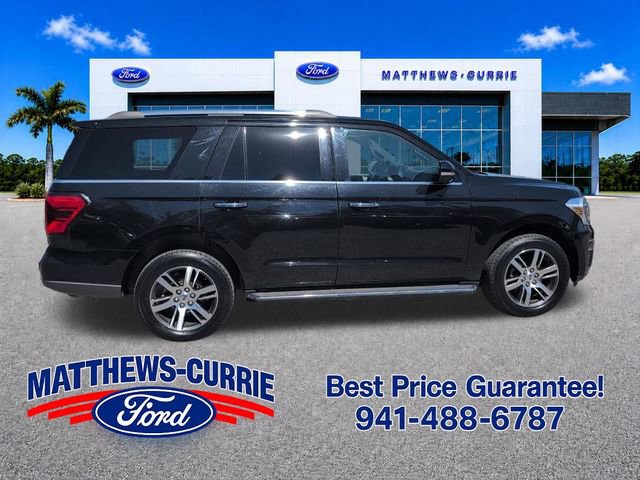 Used 2023 Ford Expedition Limited AWD/4WD image 3
