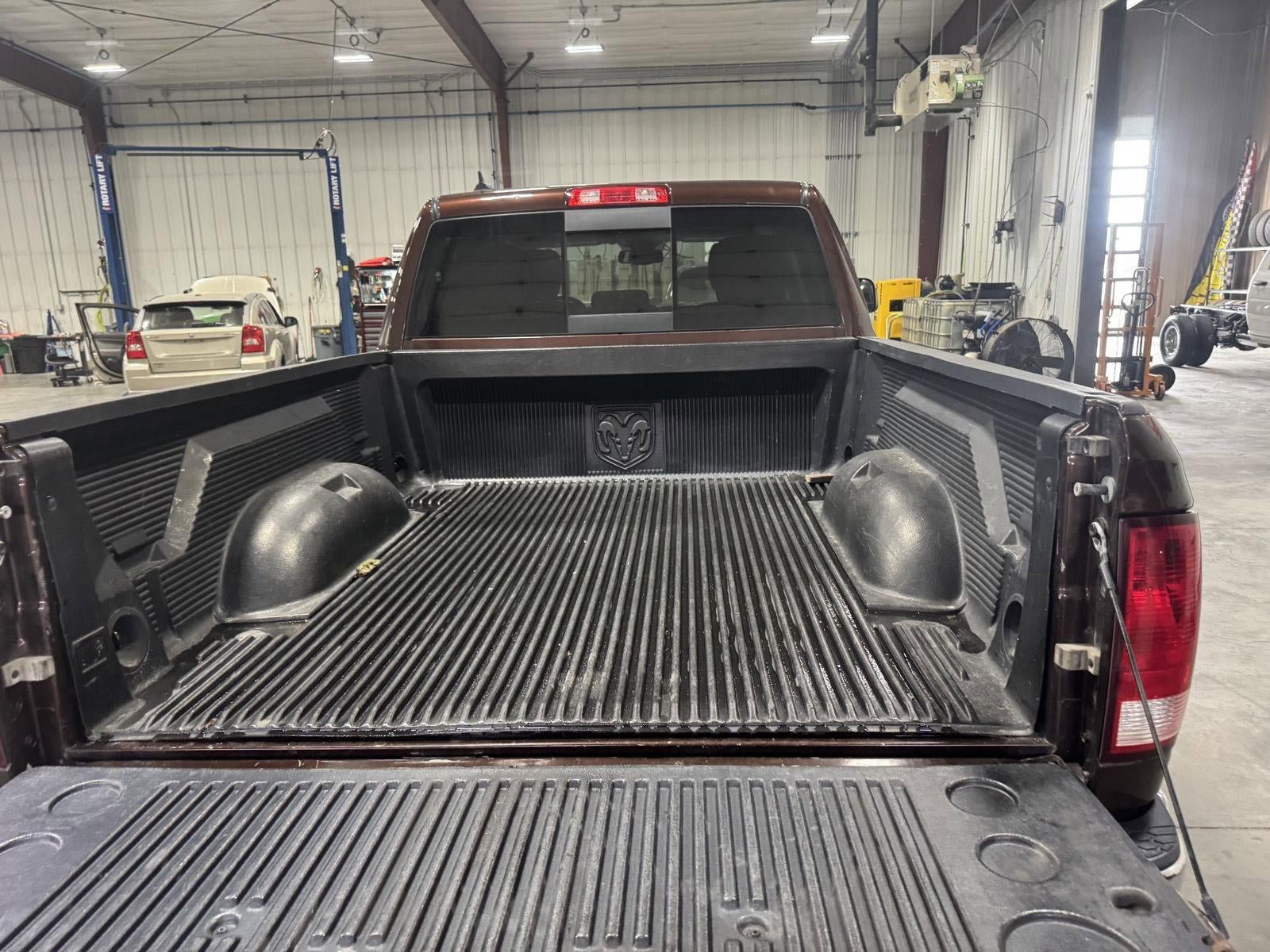 Used 2015 RAM 1500 Outdoorsman image 7
