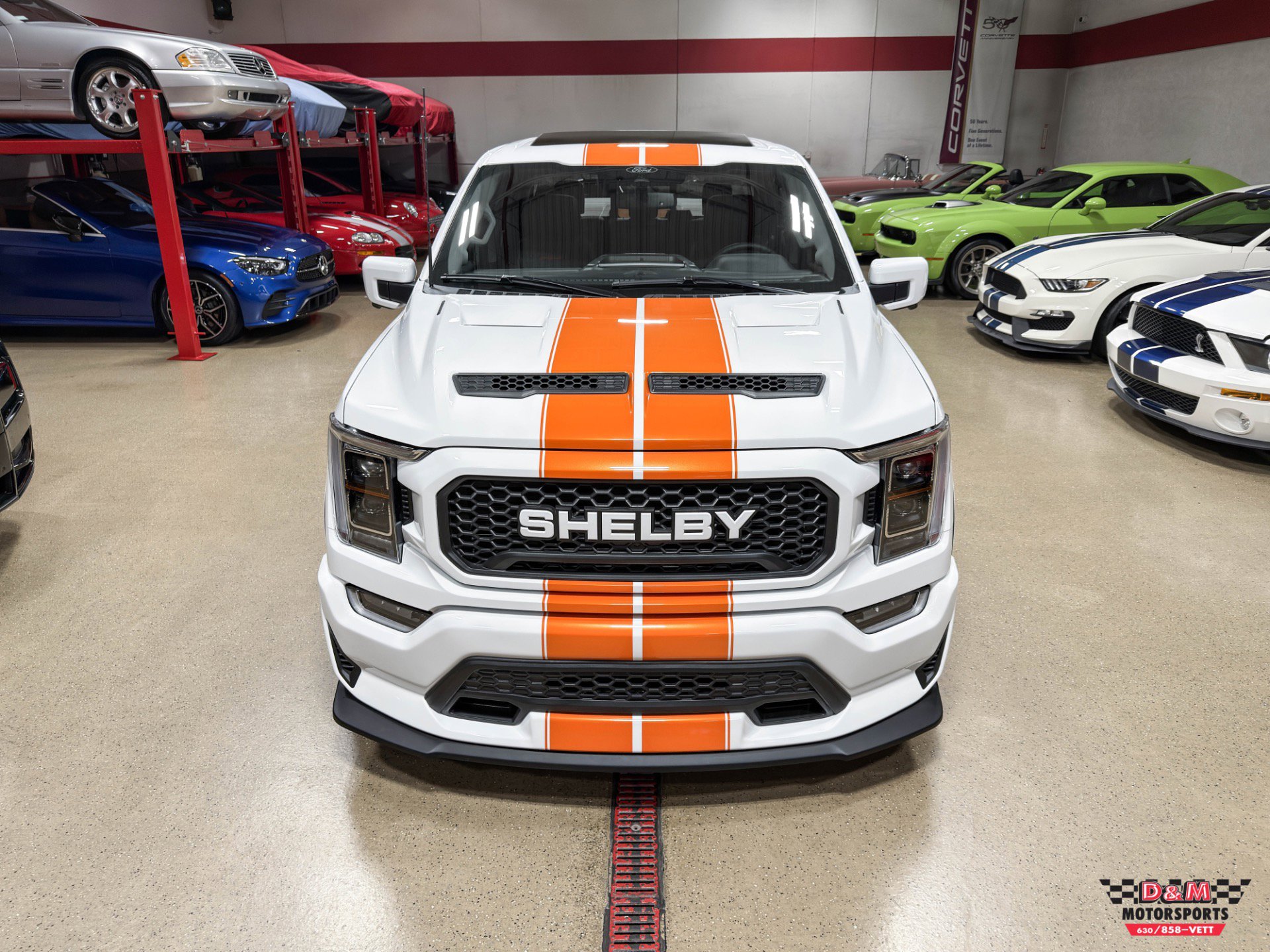 Used 2021 Ford F150 Lariat w/ Equipment Group 502A High AWD/4WD image 39