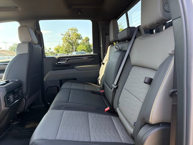 New 2026 Chevrolet Silverado 2500 ZR2 w/ LPO, Dark Essentials Package AWD/4WD image 23