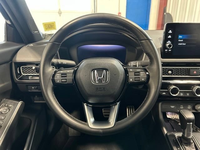 Certified 2025 Honda Civic Sport Touring image 17
