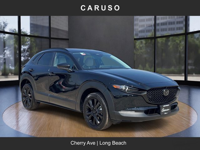 Certified 2026 MAZDA CX-30 2.5 Turbo AWD/4WD image 1