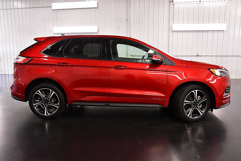 Used 2022 Ford Edge ST w/ Equipment Group 401A AWD/4WD image 8