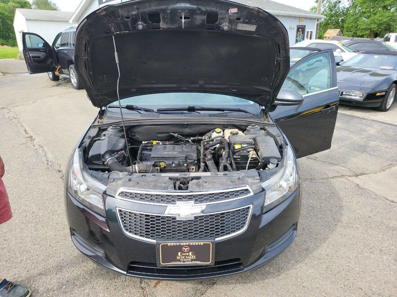 Used 2014 Chevrolet Cruze LT image 31