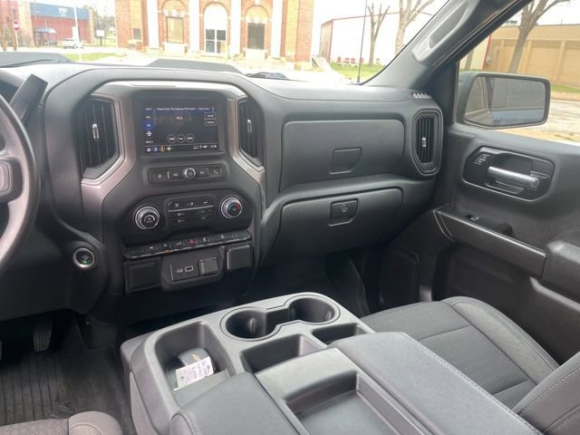 Used 2022 Chevrolet Silverado 1500 Custom Trail Boss image 20