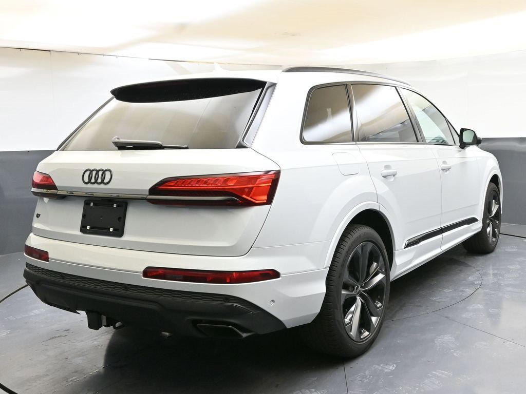 Used 2025 Audi Q7 3.0T Premium Plus w/ Premium Plus Package image 5