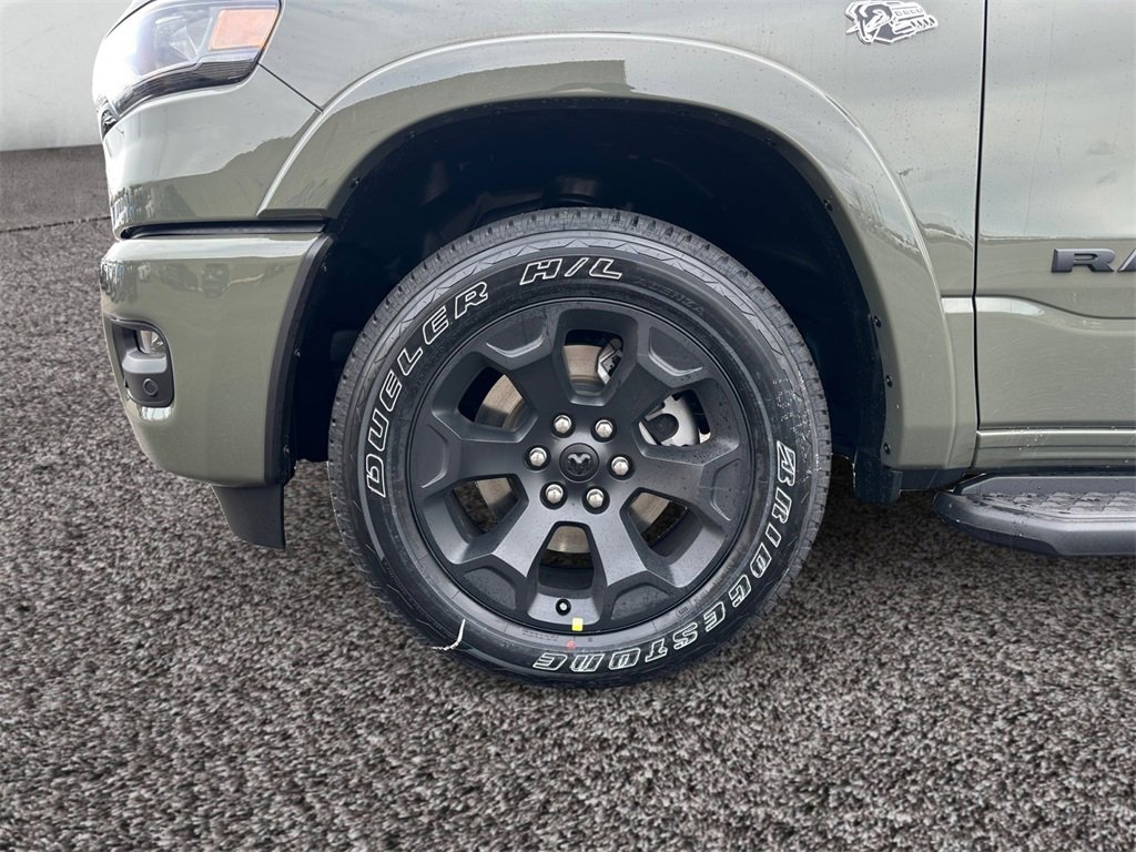 New 2026 RAM 1500 Big Horn w/ Night Edition image 10