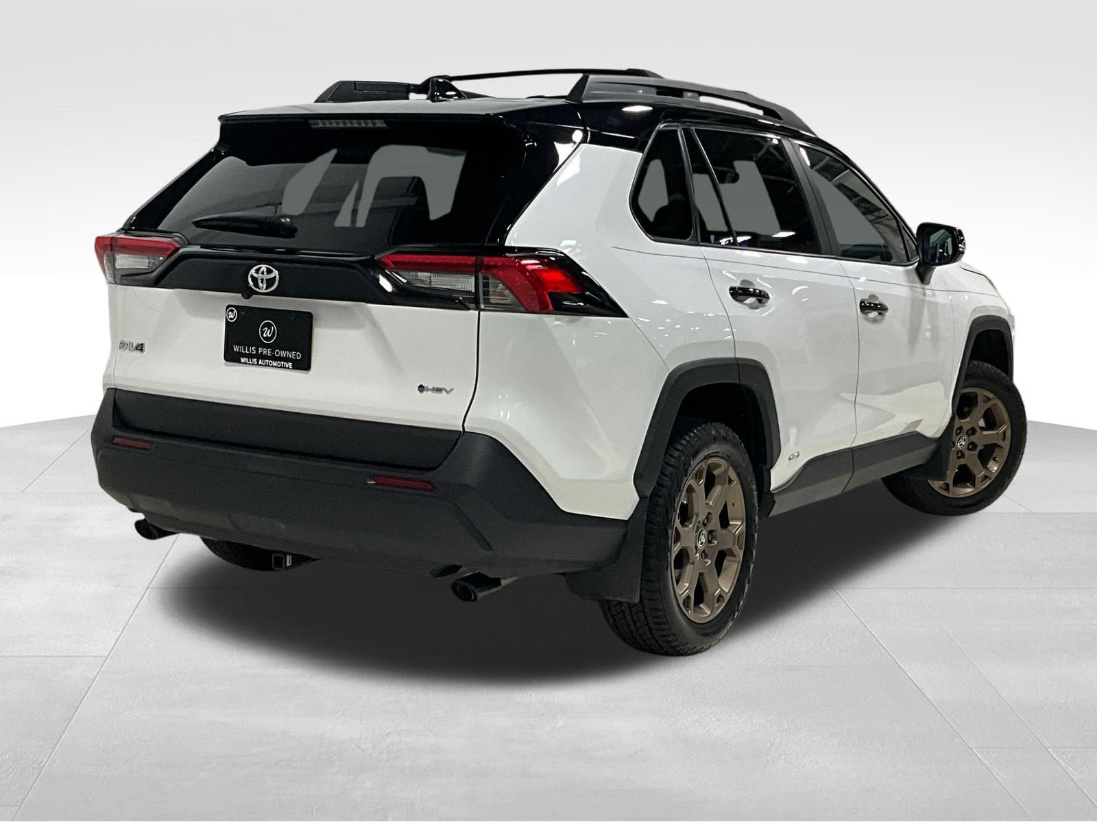 Used 2025 Toyota RAV4 Woodland Edition AWD/4WD image 5