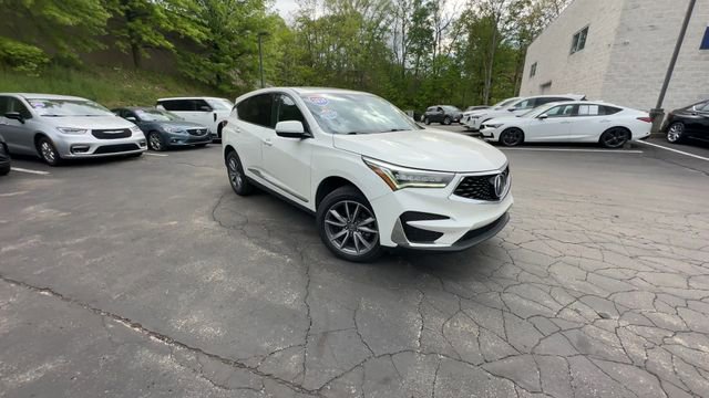 Used 2020 Acura RDX AWD w/ Technology Package image 2