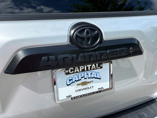 Used 2023 Toyota 4Runner TRD Off-Road Premium image 42
