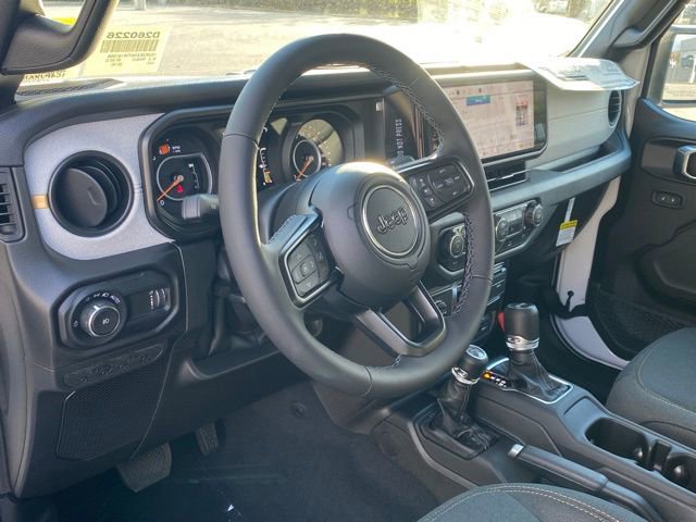 New 2026 Jeep Wrangler Willys image 34