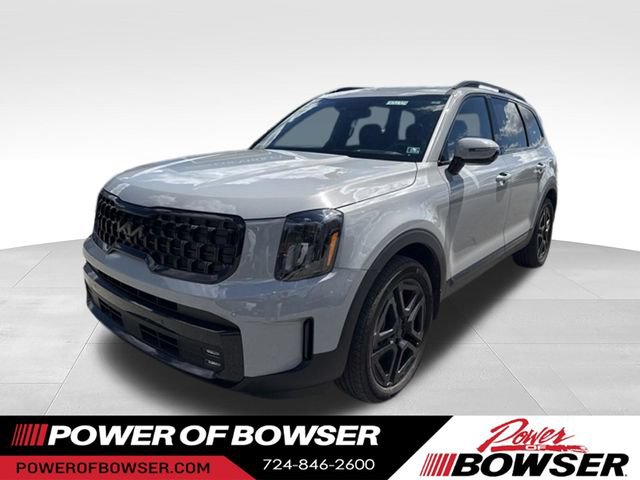 Used 2025 Kia Telluride SX Prestige X-Line AWD/4WD image 1