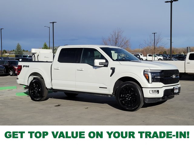 Used 2024 Ford F150 Platinum w/ FX4 Off-Road Package image 1