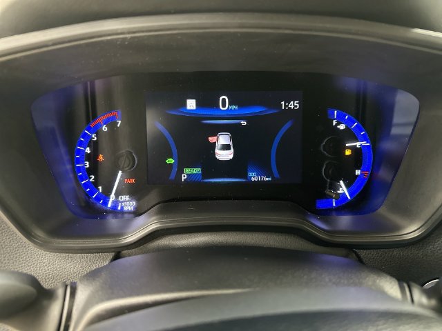 Used 2021 Toyota Corolla LE w/ Carpet Mat Package (TMS) FWD image 12