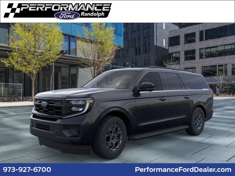 New 2026 Ford Expedition Max Active AWD/4WD image 1