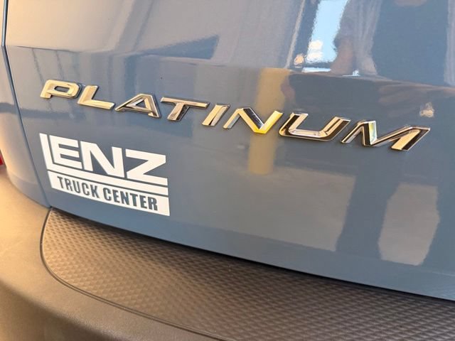 Used 2025 Ford Escape Platinum AWD/4WD image 14