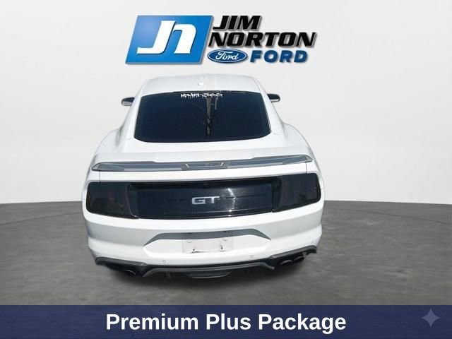 Used 2019 Ford Mustang GT Premium w/ GT Performance Package RWD image 9