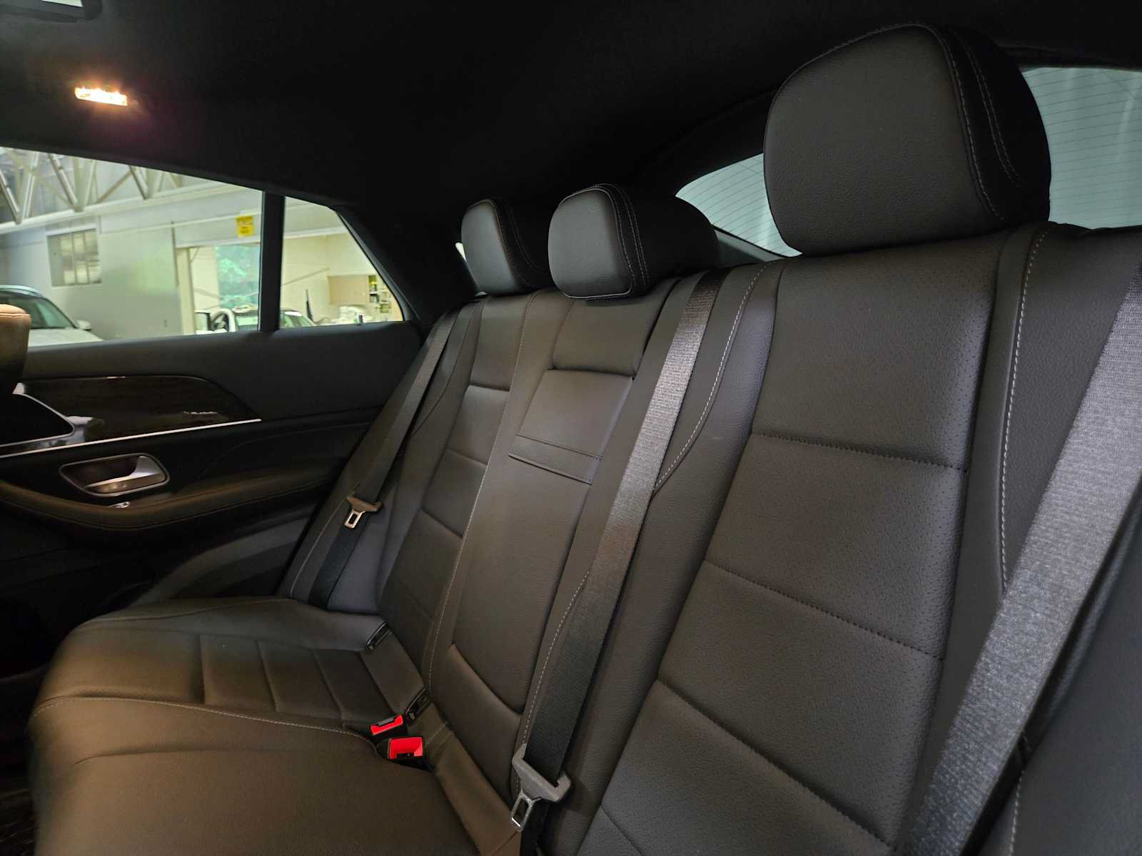 New 2026 Mercedes-Benz GLE 450 4MATIC Coupe image 17
