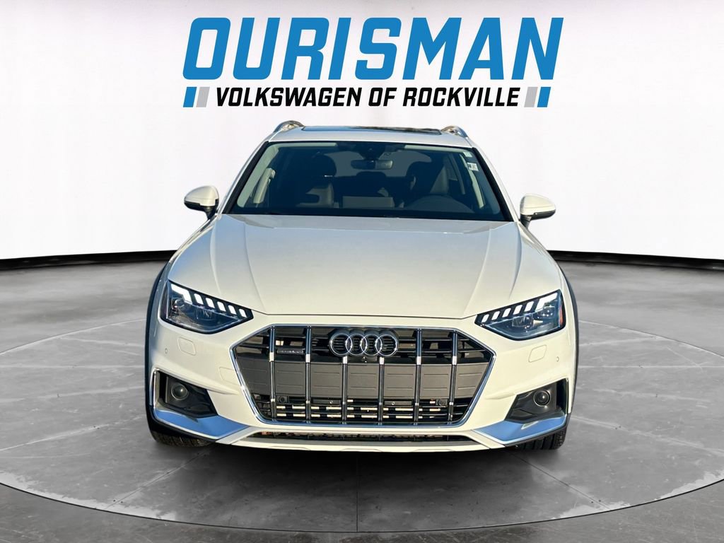 Used 2023 Audi A4 2.0T allroad Premium Plus w/ Premium Plus Package AWD/4WD image 8