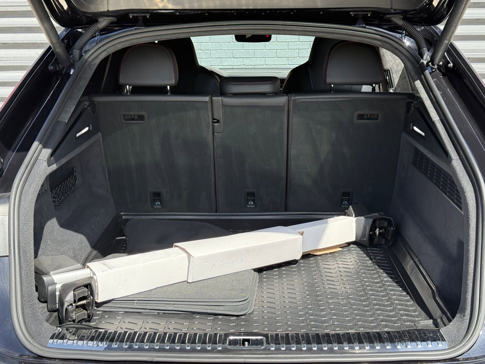 Used 2021 Audi RS Q8 AWD/4WD image 31