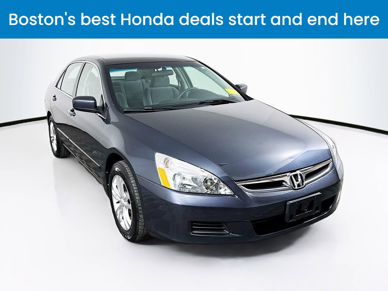 Used 2007 Honda Accord SE image 1