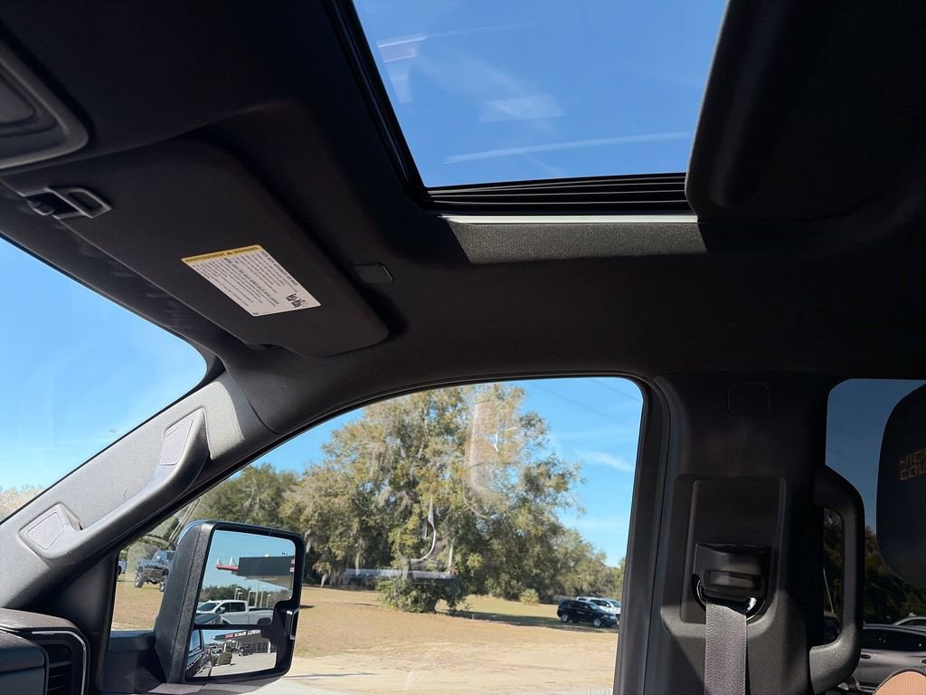 Certified 2024 Chevrolet Silverado 2500 High Country w/ High Country Premium Package image 21