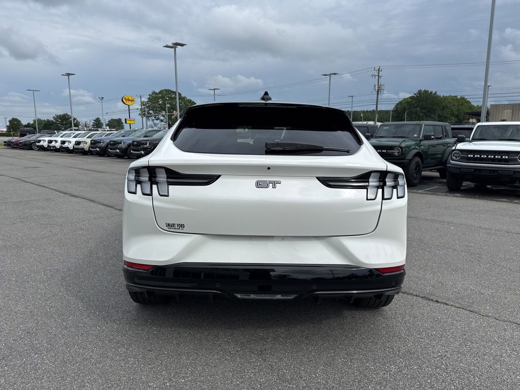 New 2025 Ford Mustang Mach-E GT image 4