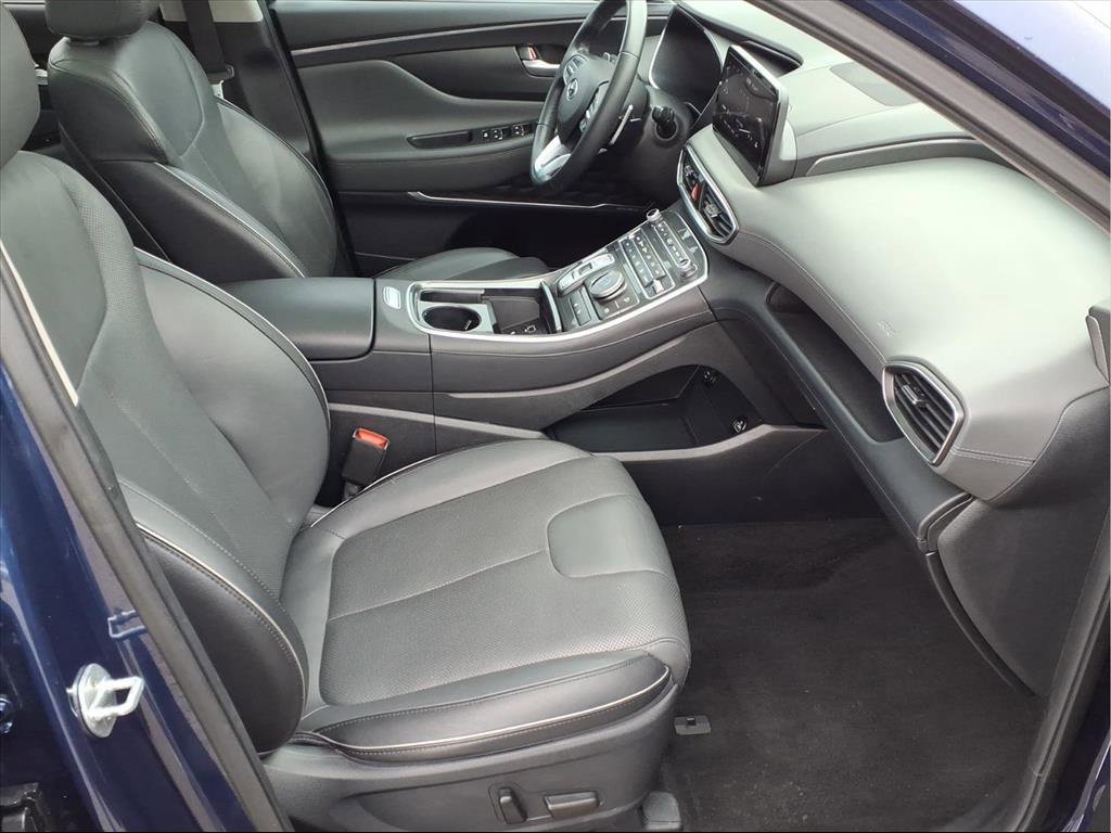 Used 2021 Hyundai Santa Fe SEL w/ Convenience + Premium Package image 18