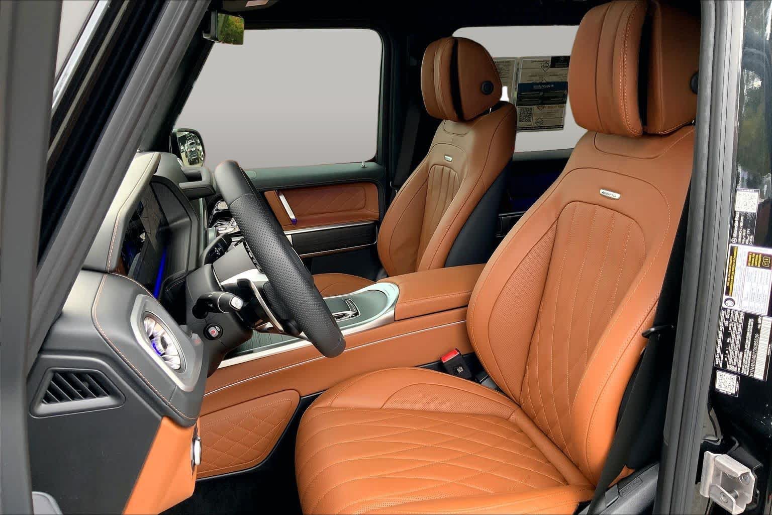 Certified 2026 Mercedes-Benz G 63 AMG 4MATIC image 9