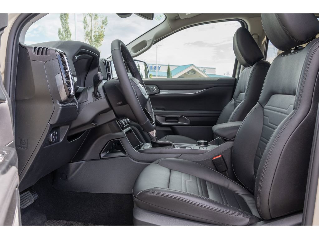 New 2025 Ford Ranger Lariat w/ FX4 Off-Road Package image 15