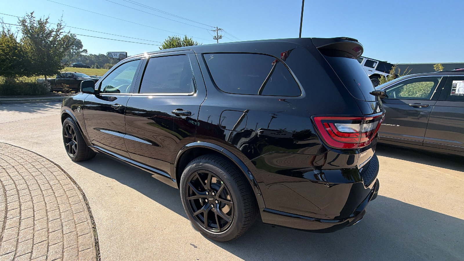 New 2027 Dodge Durango SRT Hellcat AWD/4WD image 10