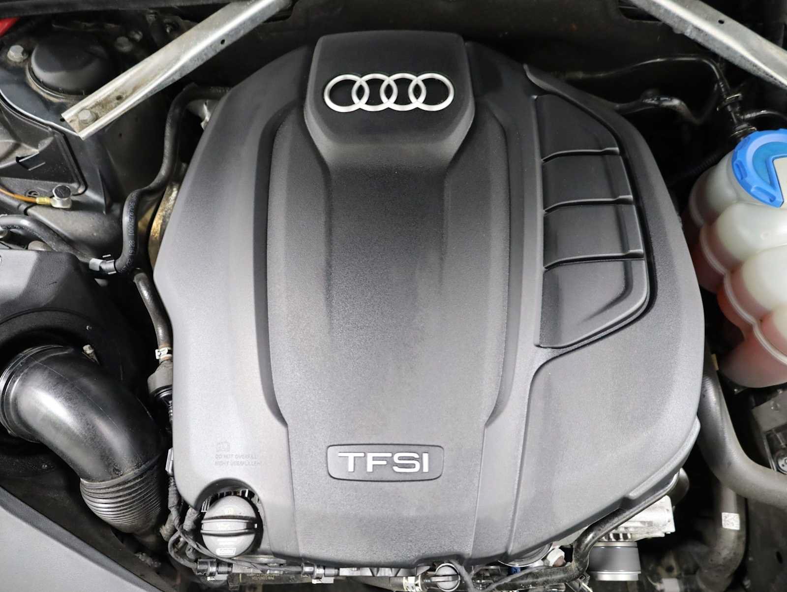 Used 2017 Audi A4 2.0T Prestige w/ Prestige Package AWD/4WD image 40