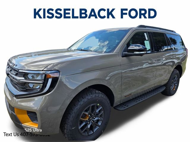 New 2026 Ford Expedition Tremor AWD/4WD image 7