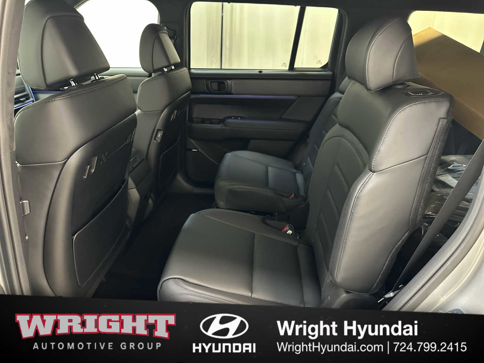 New 2026 Hyundai Santa Fe Calligraphy image 9