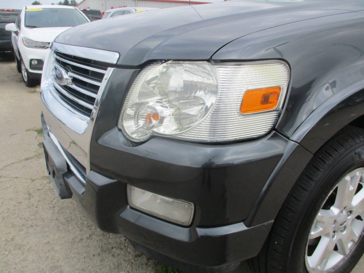 Used 2010 Ford Explorer XLT AWD/4WD image 10