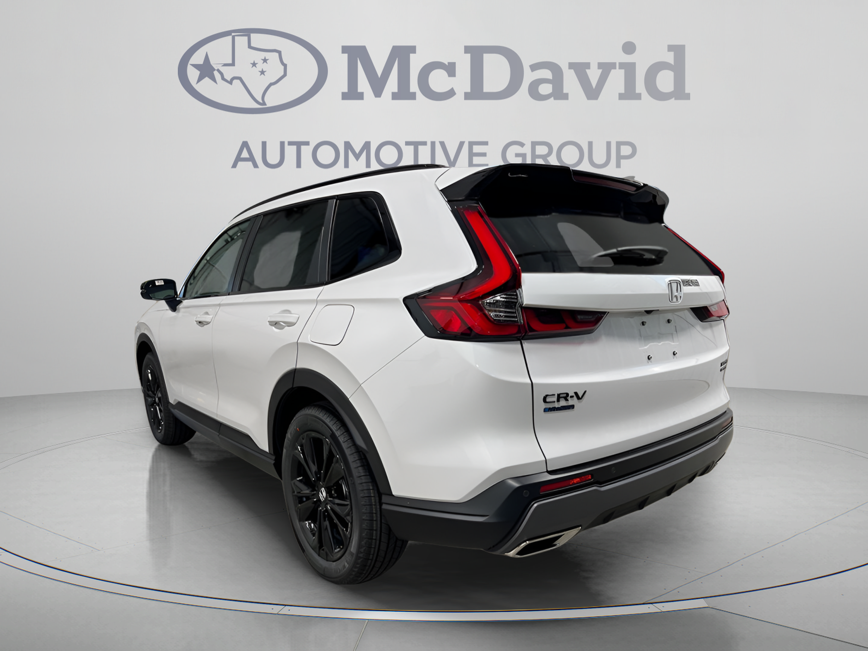 New 2027 Honda CR-V Sport Touring image 4