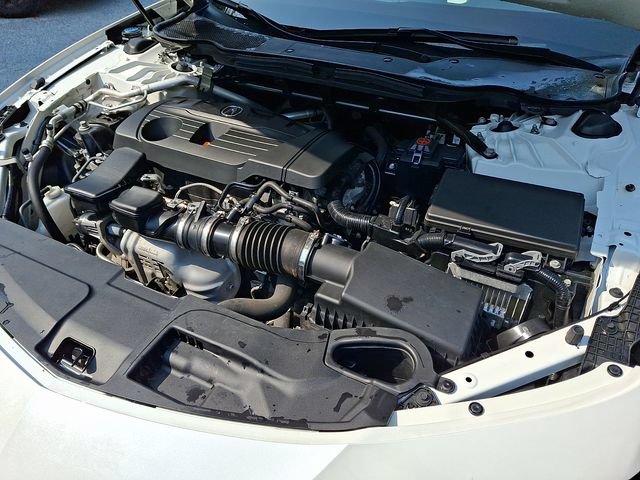 Used 2021 Acura TLX SH-AWD image 27