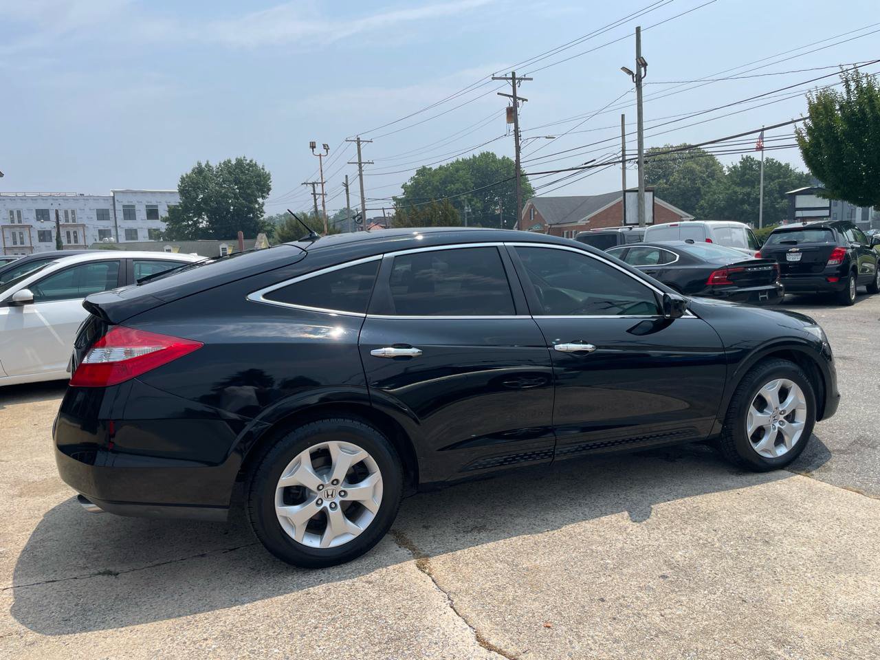 Used 2010 Honda Crosstour EX-L image 18