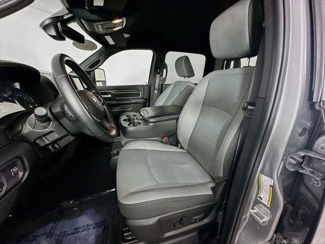 Certified 2024 RAM 2500 Big Horn w/ Bed Utility Group image 30