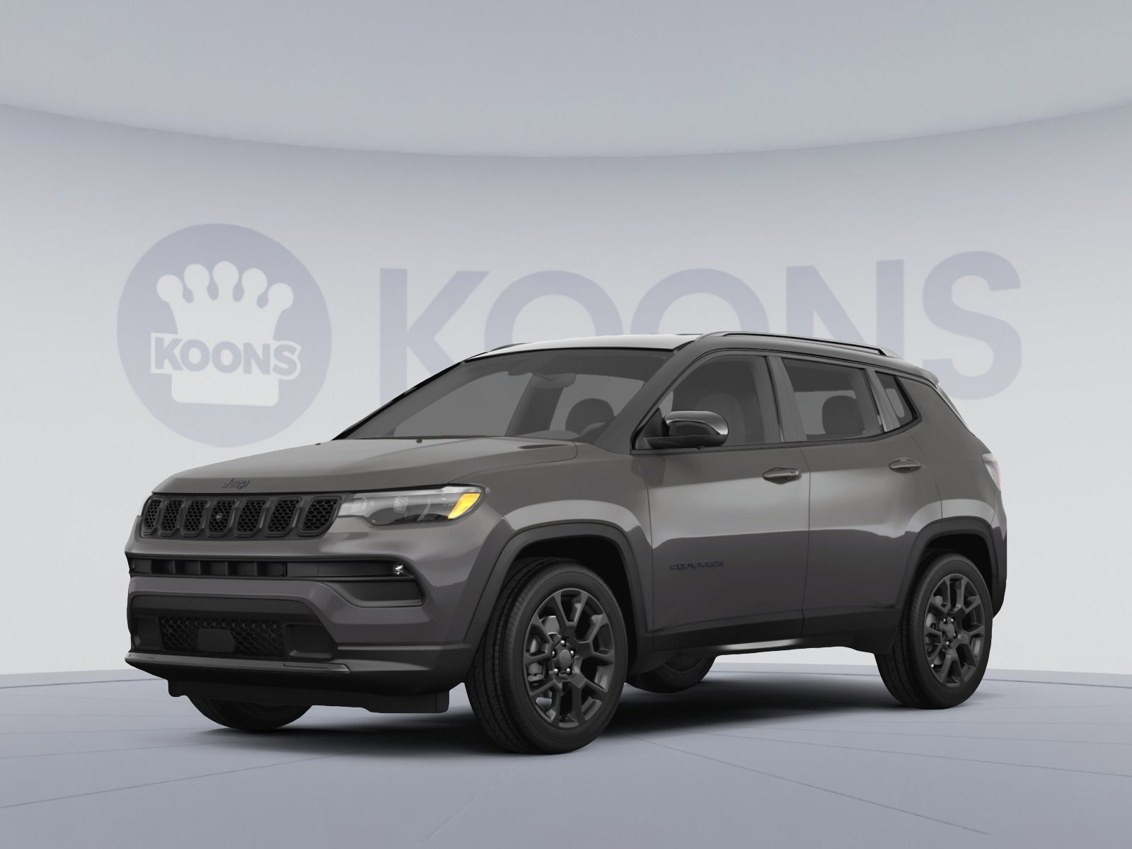 New 2023 Jeep Compass Latitude w/ Sun and Sound Group