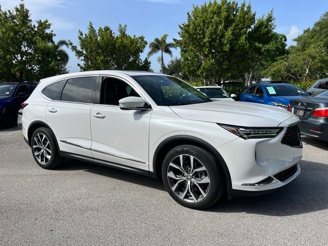 Used 2023 Acura MDX FWD w/ Technology Package