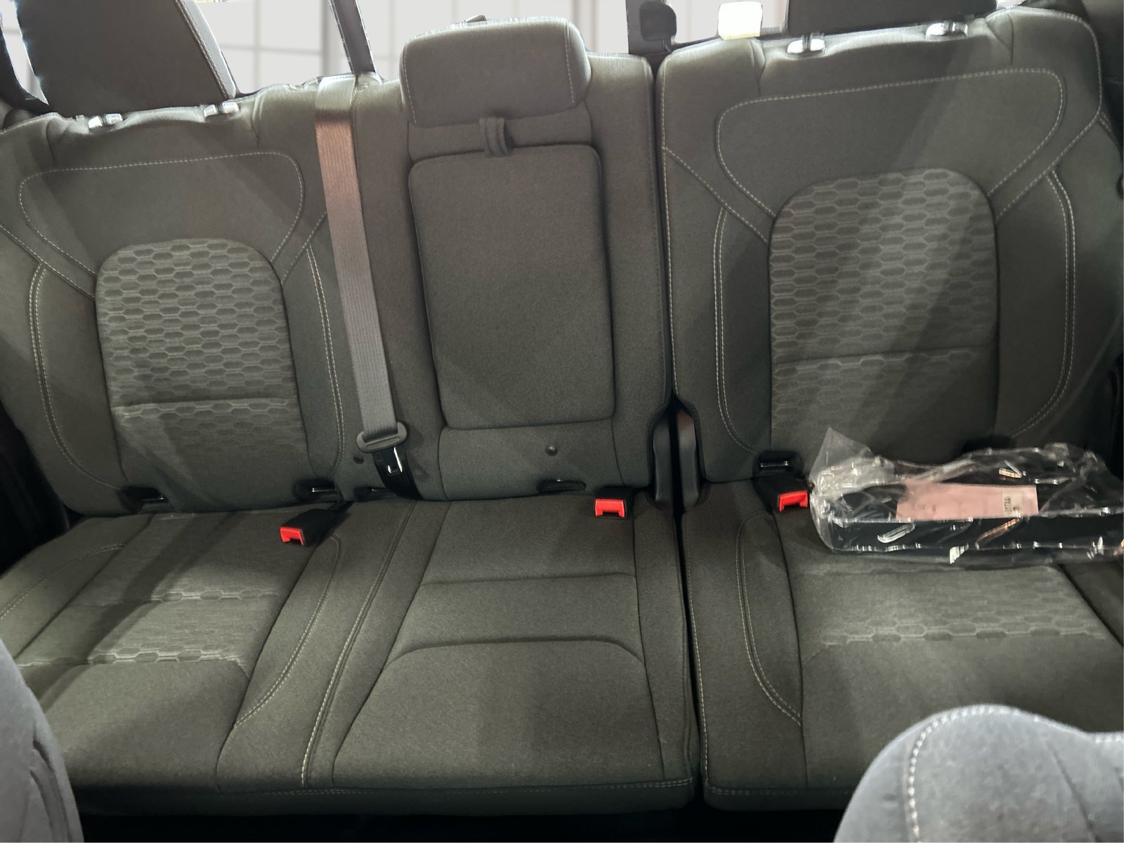 New 2026 RAM 1500 Big Horn AWD/4WD image 12