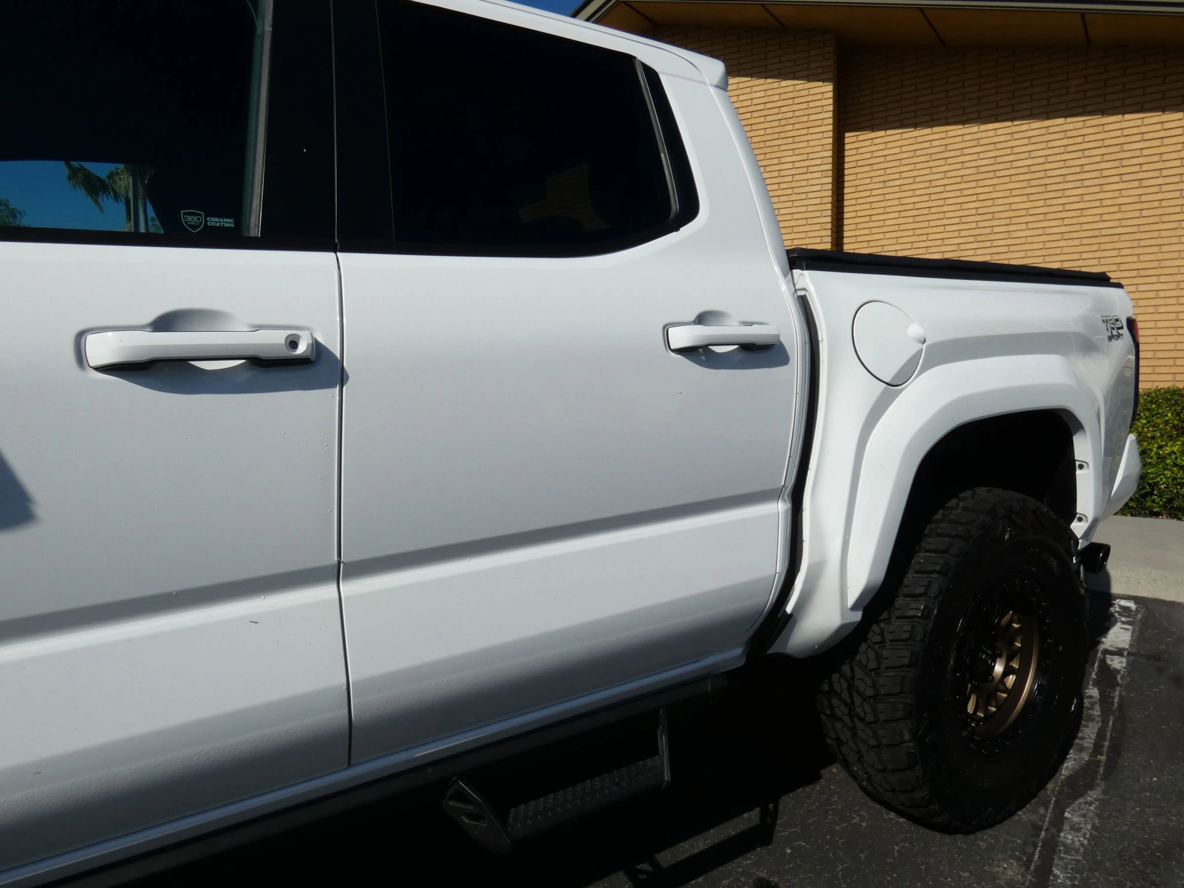 Used 2025 Toyota Tacoma TRD Sport image 13
