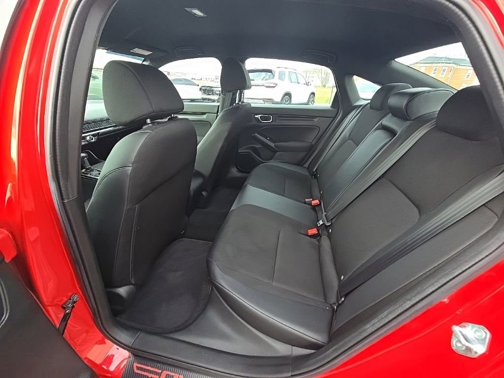 Certified 2025 Honda Civic Sport image 25