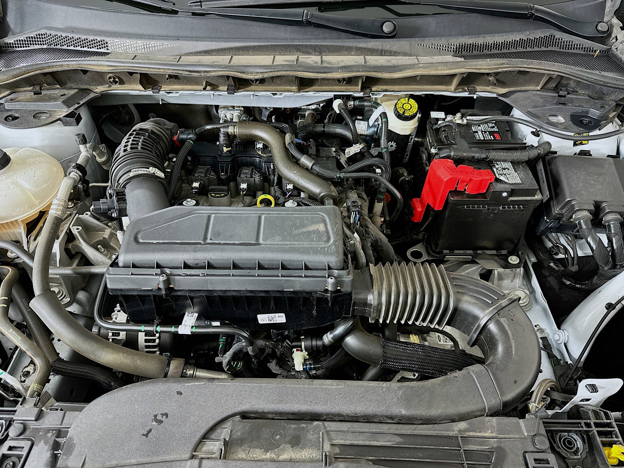 Used 2024 Ford Escape Active image 32