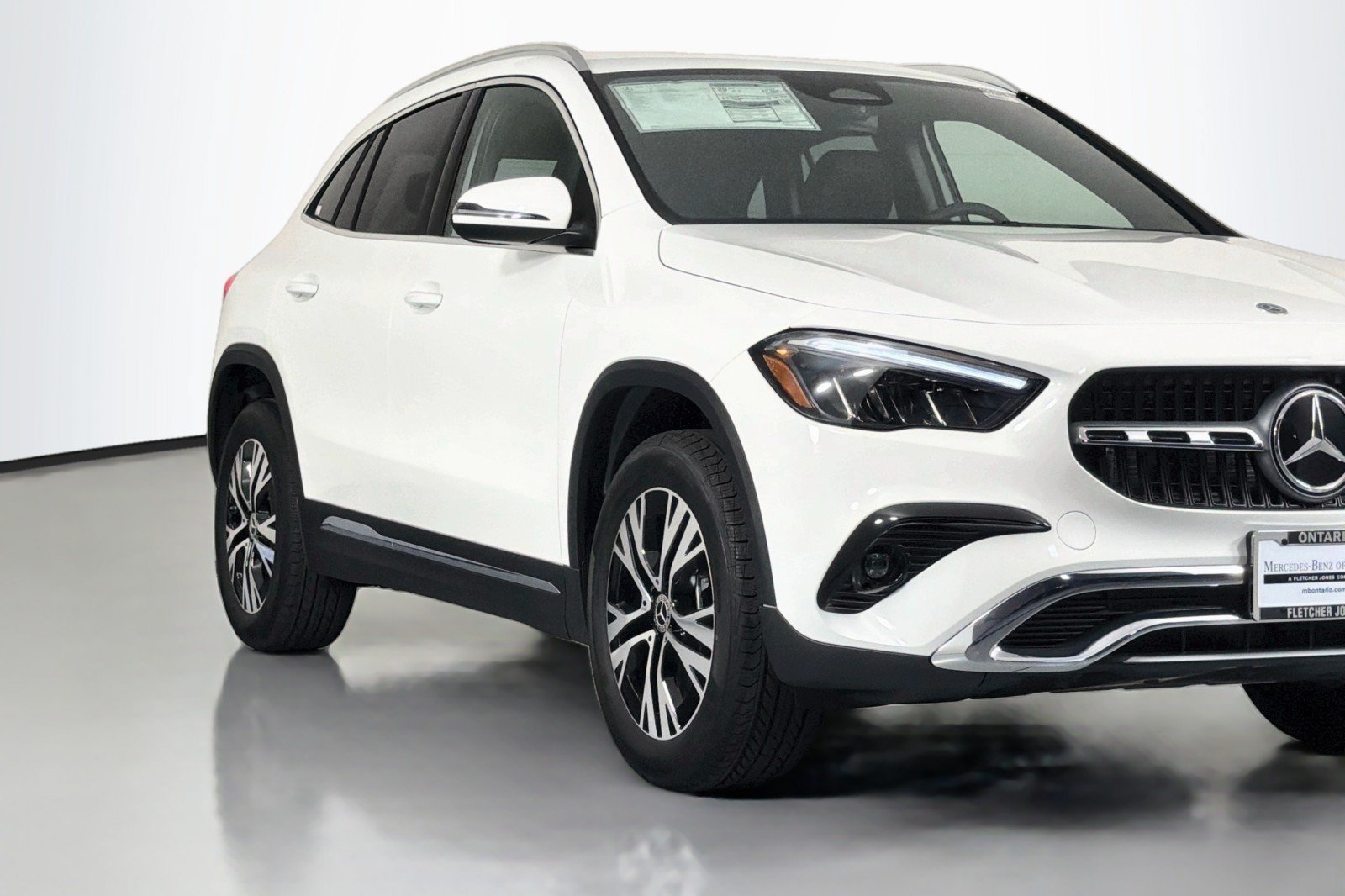 New 2026 Mercedes-Benz GLA 250 image 13