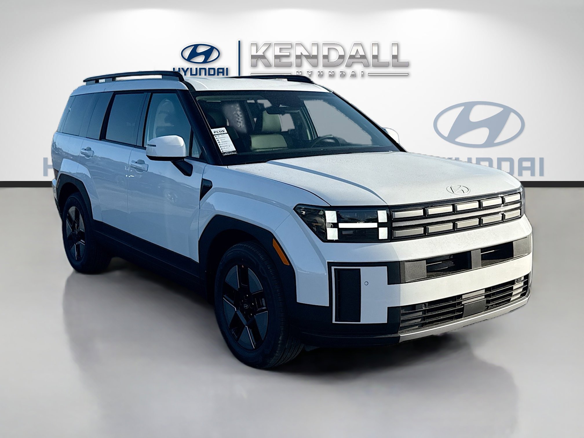 New 2026 Hyundai Santa Fe SEL